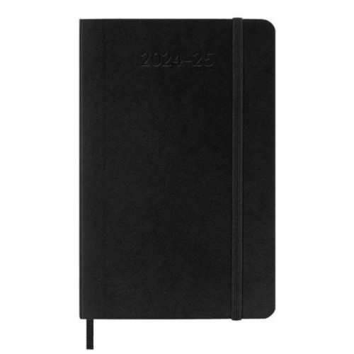 Moleskine Moleskine 2025 18-Month Weekly Pocket Softcover Notebook (häftad, eng)