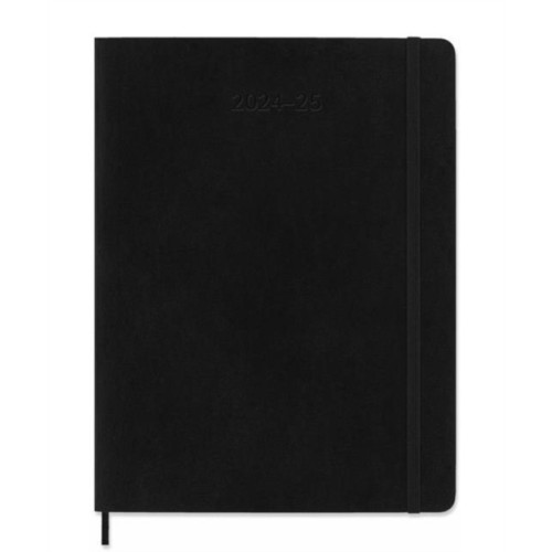 Moleskine Moleskine 2025 18-Month Weekly XL Softcover Notebook (häftad, eng)