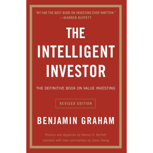 Harpercollins publishers inc The Intelligent Investor Rev Ed. (häftad, eng)