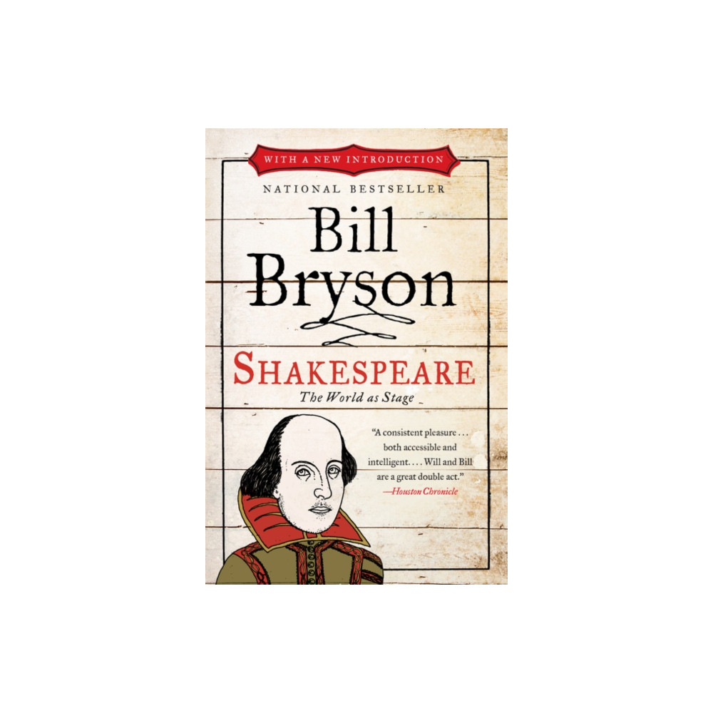 Produktbild för Shakespeare (häftad, eng)