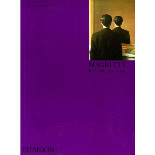 Phaidon Press Ltd Magritte (häftad, eng)