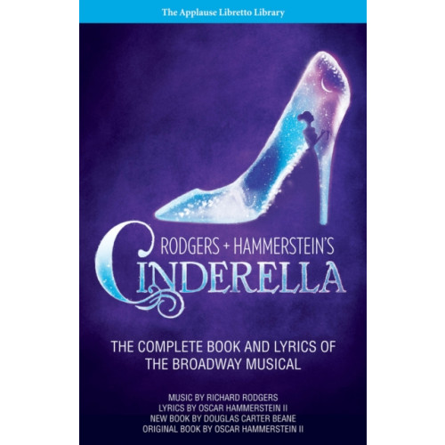 Hal Leonard Corporation Rodgers + Hammerstein's Cinderella (häftad, eng)