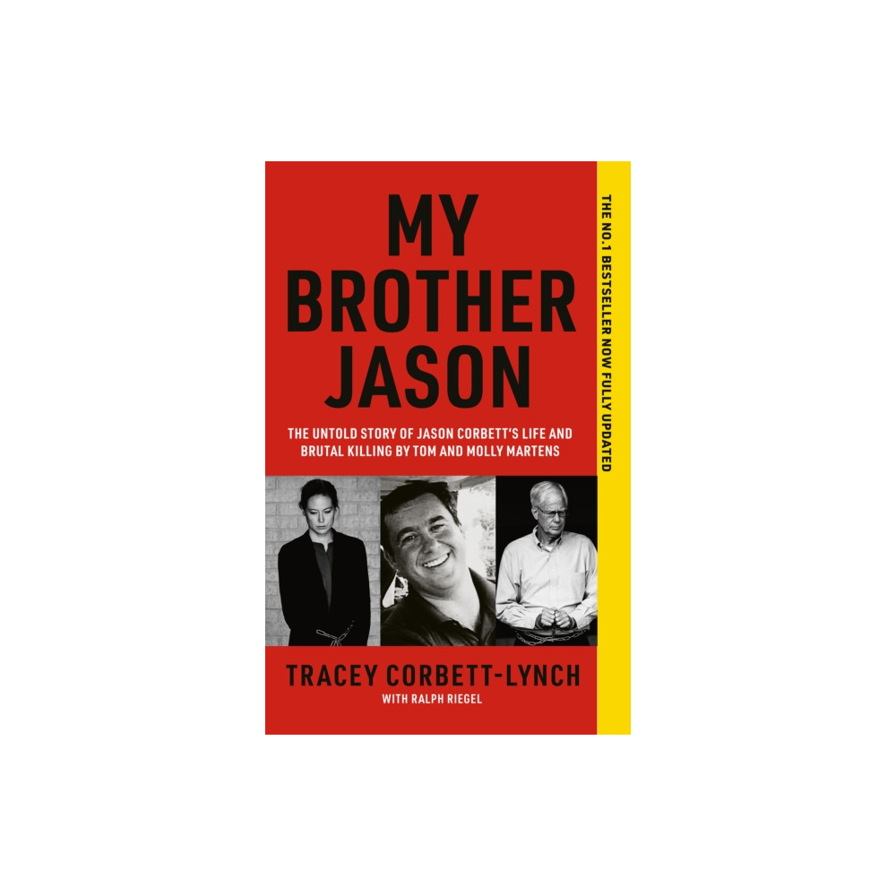 Produktbild för My Brother Jason (häftad, eng)