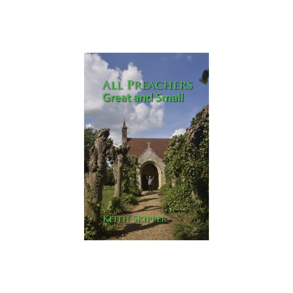 Produktbild för All Preachers Great and Small (häftad, eng)