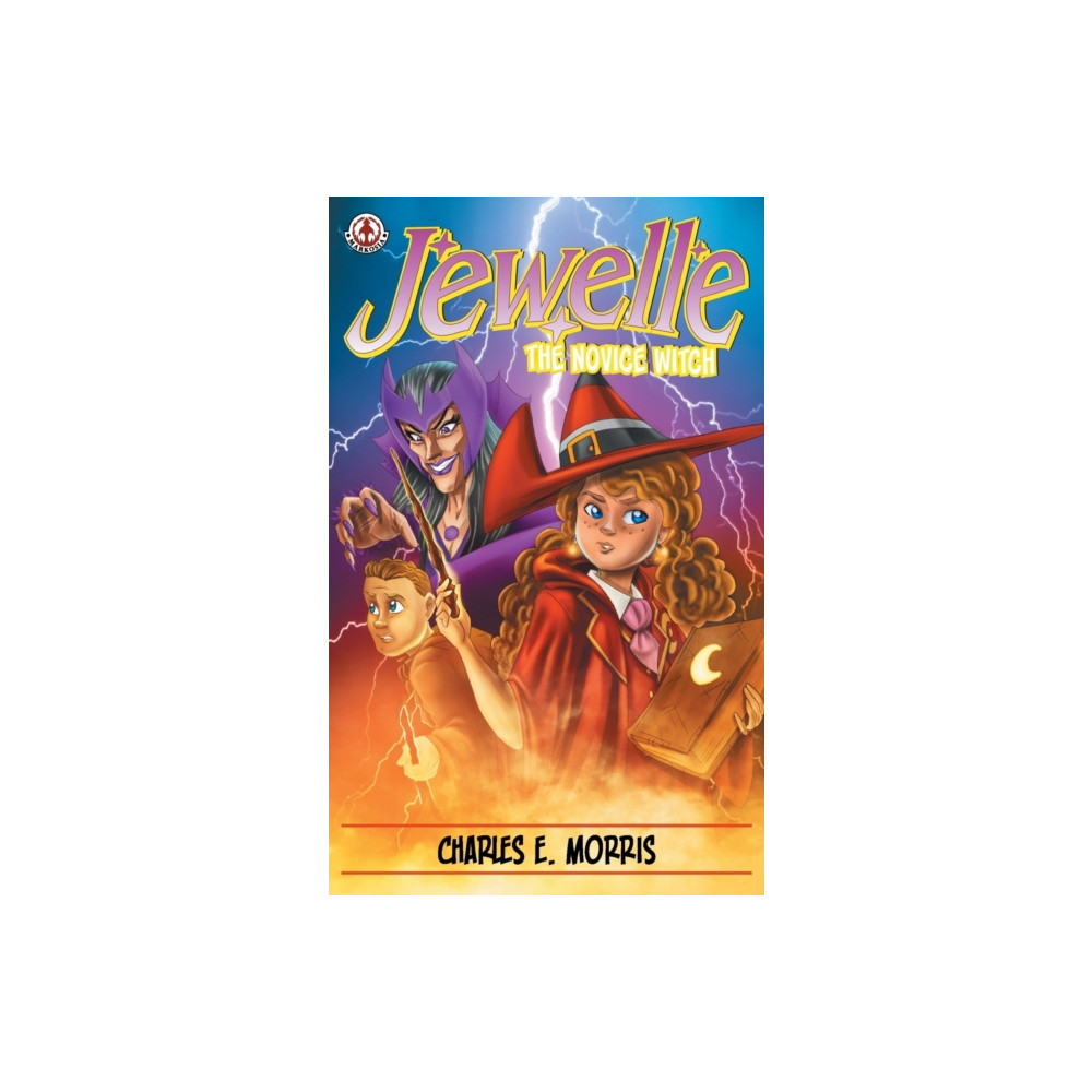 Produktbild för Jewelle (häftad, eng)