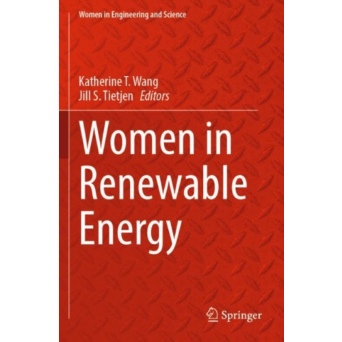 Springer International Publishing AG Women in Renewable Energy (häftad, eng)