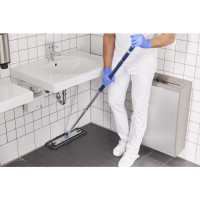 Produktbild för Mopp VILEDA Express rMicroSpeed Max 40cm