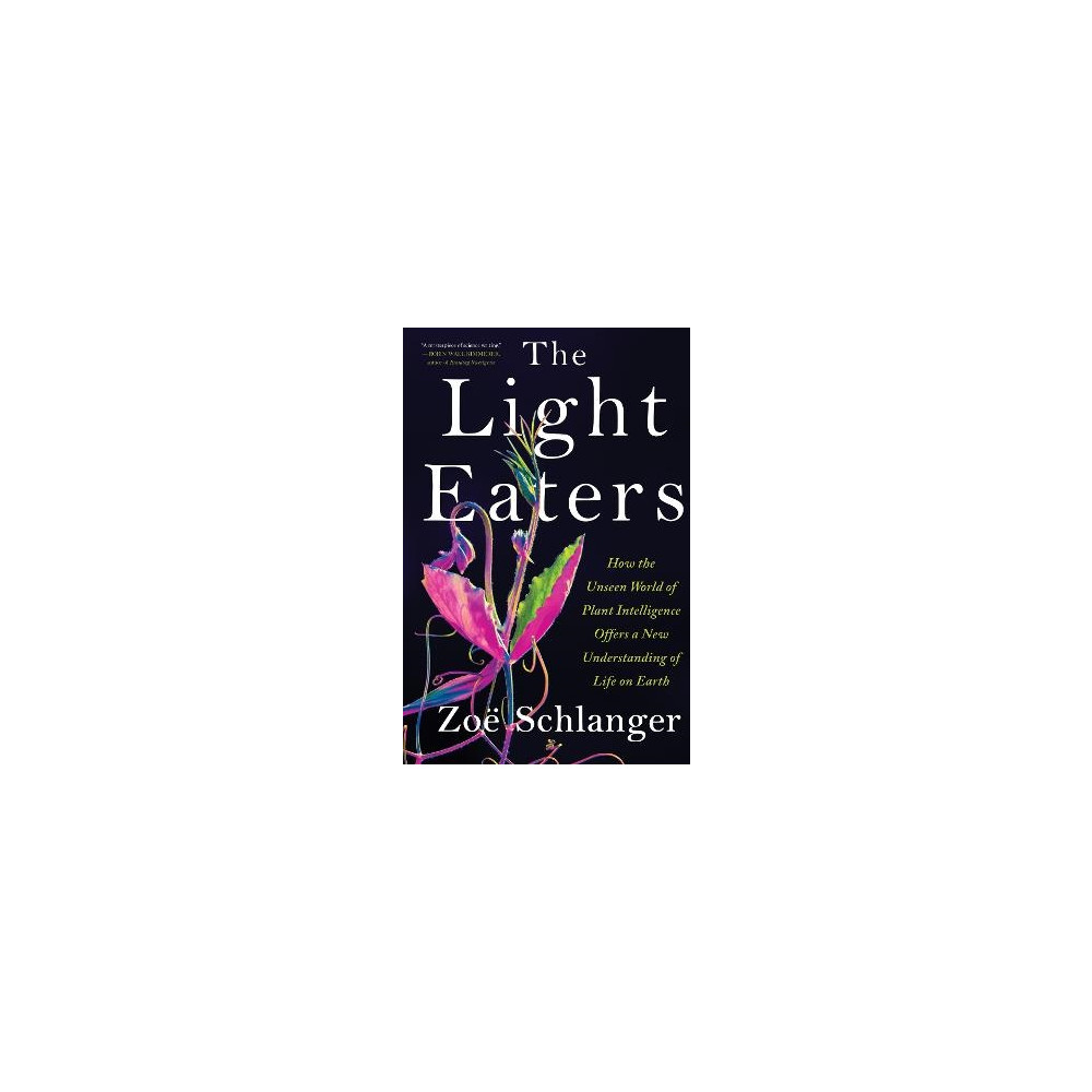 Produktbild för The Light Eaters (inbunden, eng)