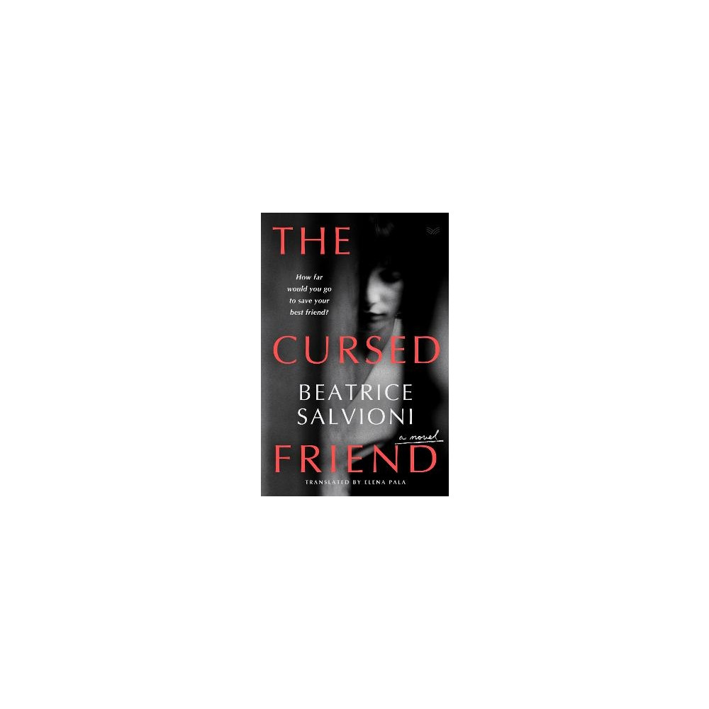 Produktbild för The Cursed Friend (inbunden, eng)