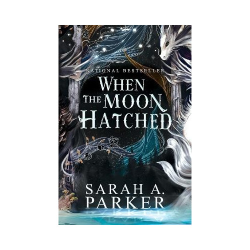 Sarah A Parker When the Moon Hatched (häftad, eng)