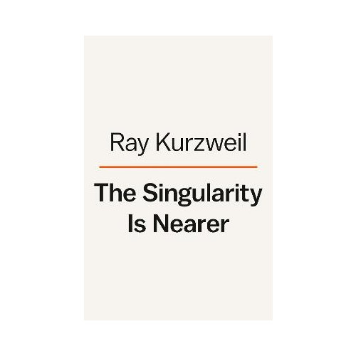 Ray Kurzweil The Singularity Is Nearer (häftad, eng)