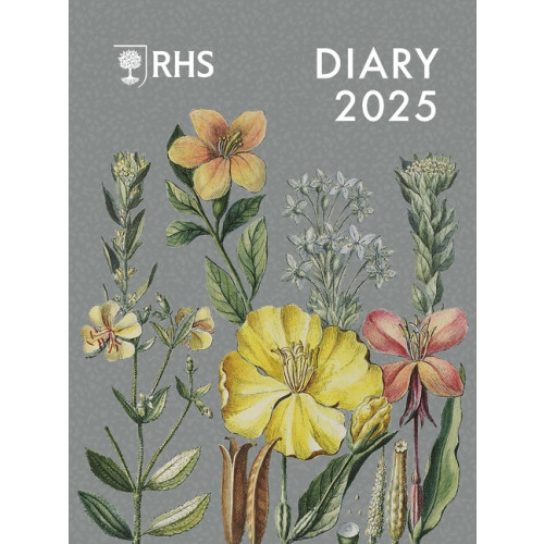 Quarto Publishing Group UK RHS Pocket Diary 2025 (inbunden, eng)