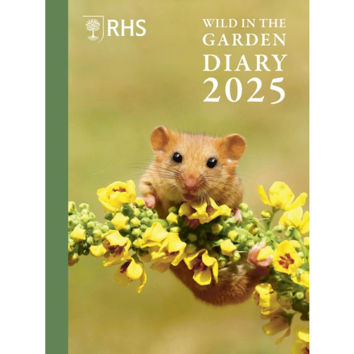 Quarto Publishing Group UK RHS Wild in the Garden Diary 2025 (inbunden, eng)