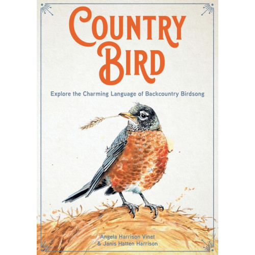 Quarto Publishing Group UK Country Bird (inbunden, eng)