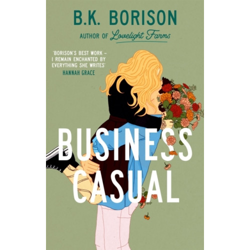 B.K. Borison Business Casual (pocket, eng)