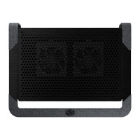 Produktbild för Cooler Master Notepal U2 Plus V2 - fläkt till bärbar dator/notebook