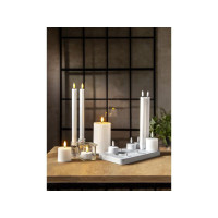 Produktbild för Ljus STAR T LED Flamme laddstation mix