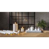 Produktbild för Ljus STAR T LED Flamme laddstation mix