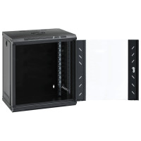Produktbild för 12U Nätverksskåp väggmonterat 19" IP20 53x40x60 mm