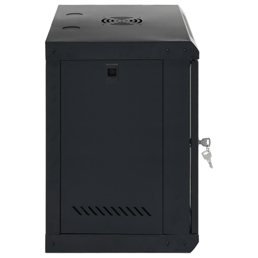 Produktbild för 12U Nätverksskåp väggmonterat 19" IP20 53x40x60 mm