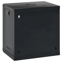 Produktbild för 12U Nätverksskåp väggmonterat 19" IP20 53x40x60 mm