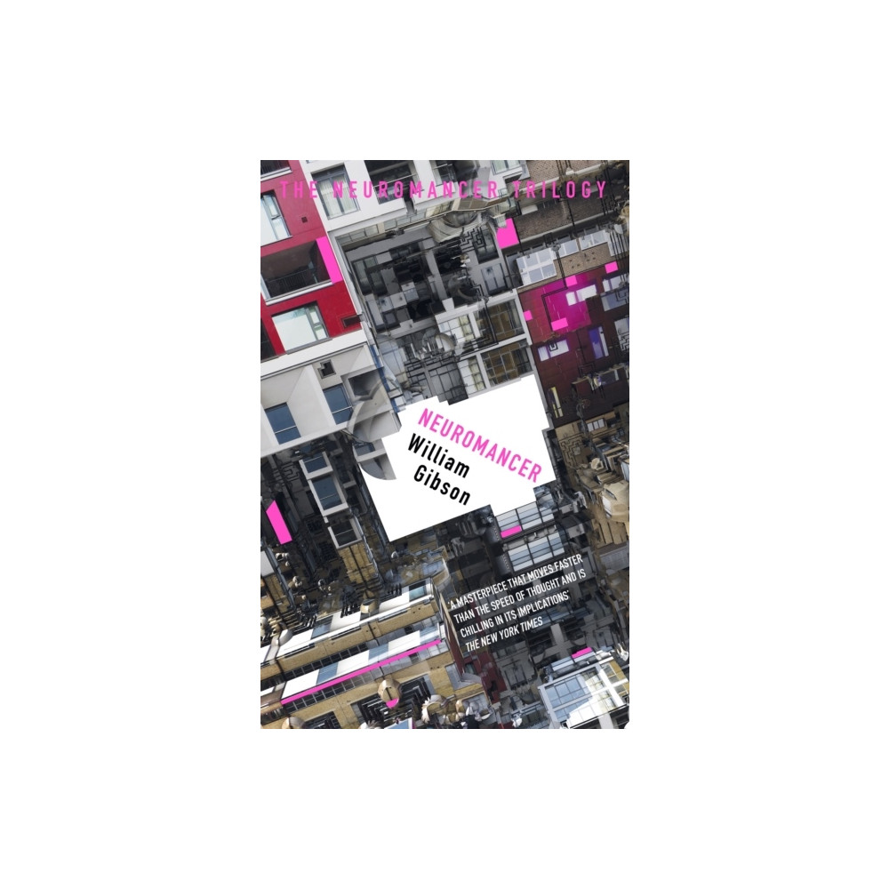 Produktbild för Neuromancer (pocket, eng)