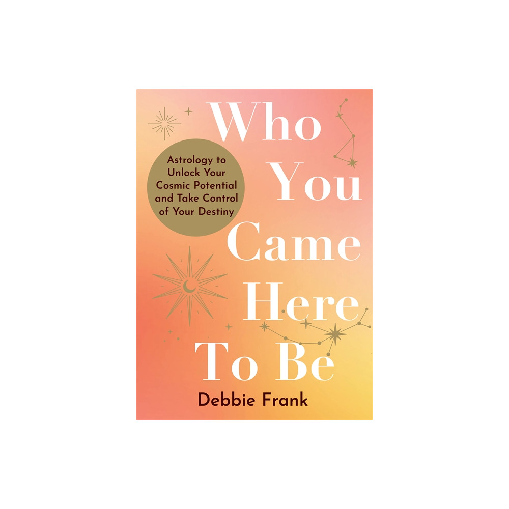 Produktbild för Who You Came Here to Be (häftad, eng)