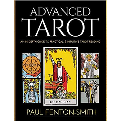 Blue Angel Publishing Advanced Tarot (häftad, eng)