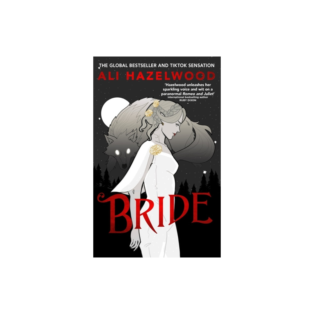 Produktbild för Bride (pocket, eng)