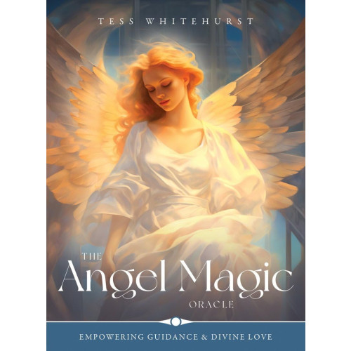 Blue Angel Publishing Angel Magic Oracle