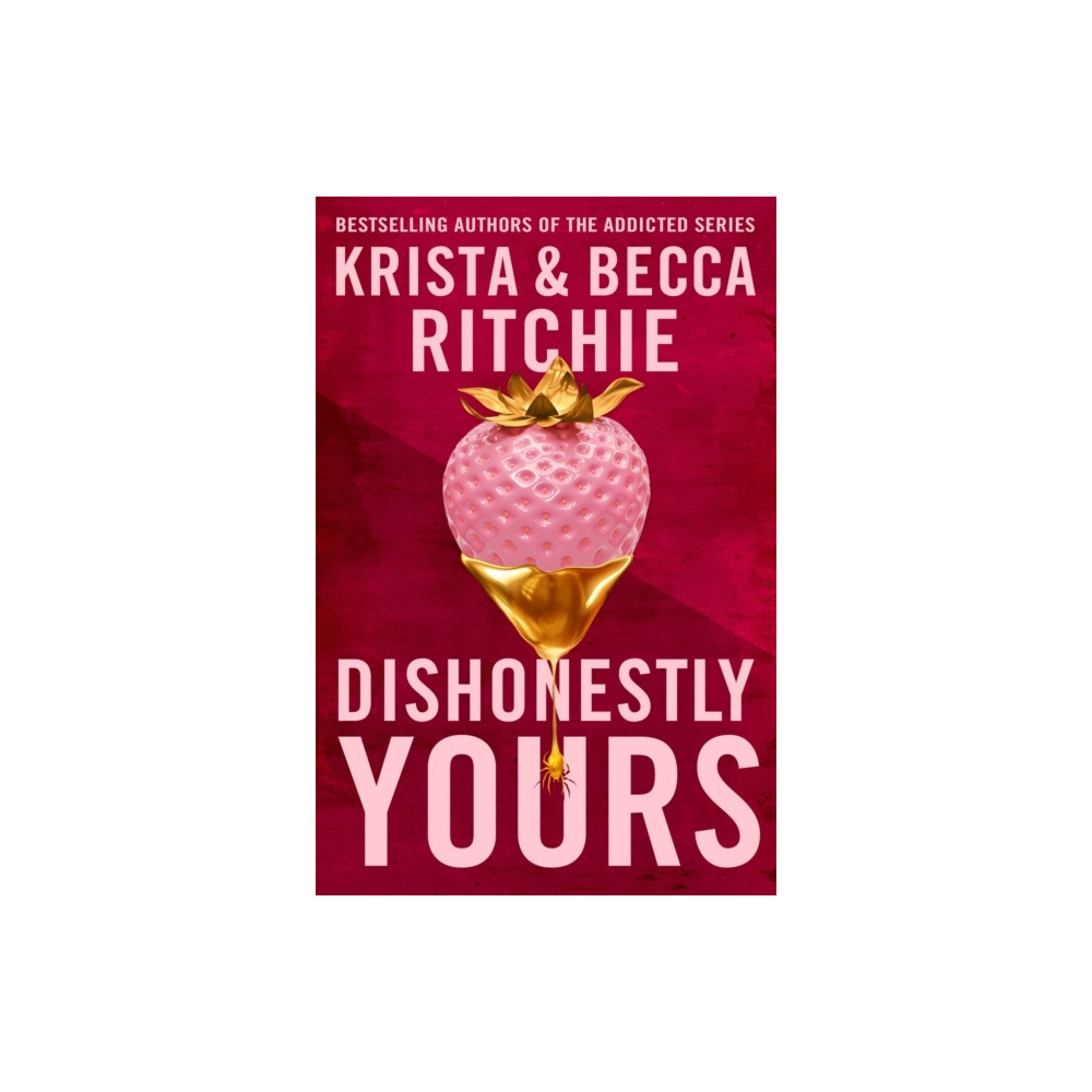 Produktbild för Dishonestly Yours (pocket, eng)