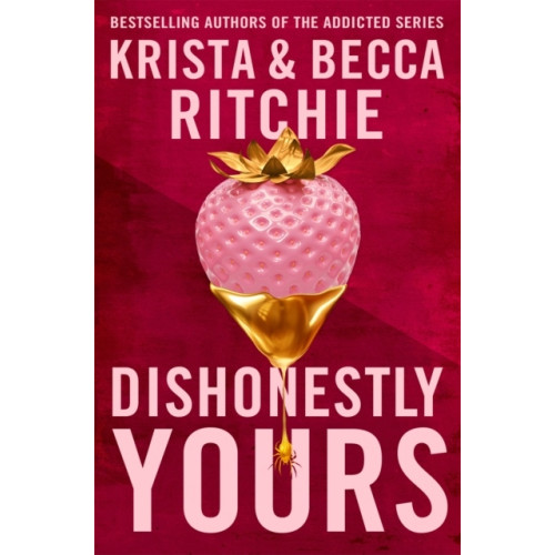 Krista Ritchie Dishonestly Yours (pocket, eng)