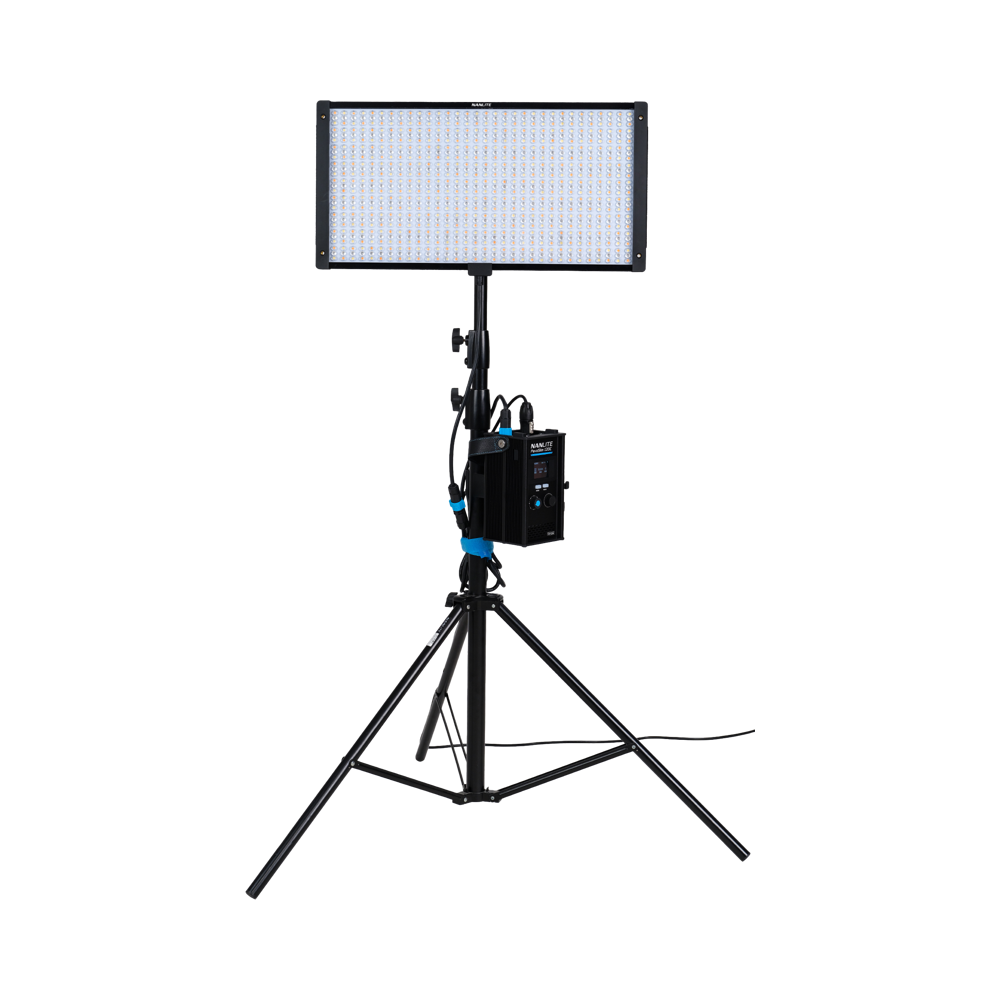 Produktbild för Nanlite PavoSlim 120C RGBWW LED Panel