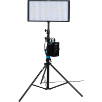 Produktbild för Nanlite PavoSlim 120C RGBWW LED Panel