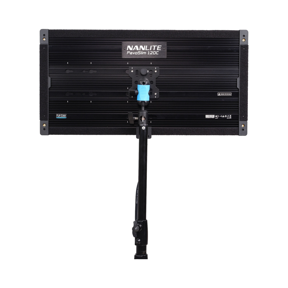 Produktbild för Nanlite PavoSlim 120C RGBWW LED Panel