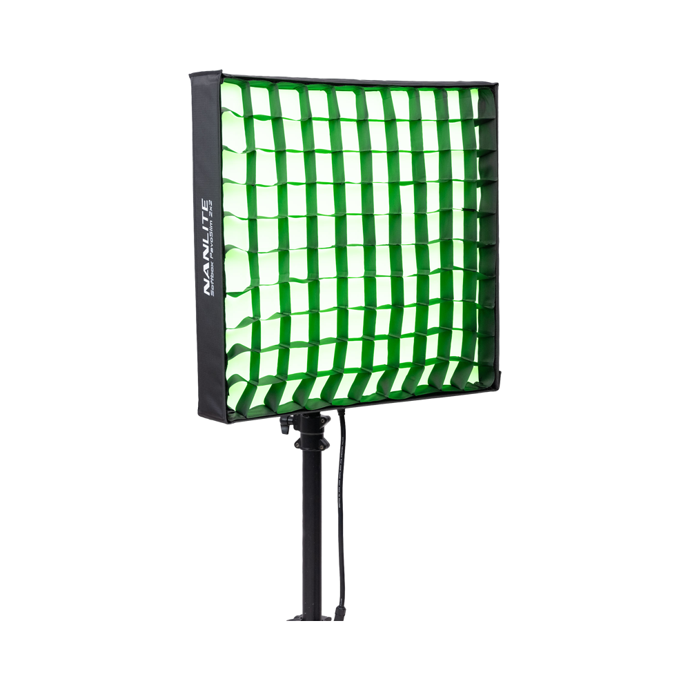 Produktbild för Nanlite PavoSlim 240C RGBWW LED Panel
