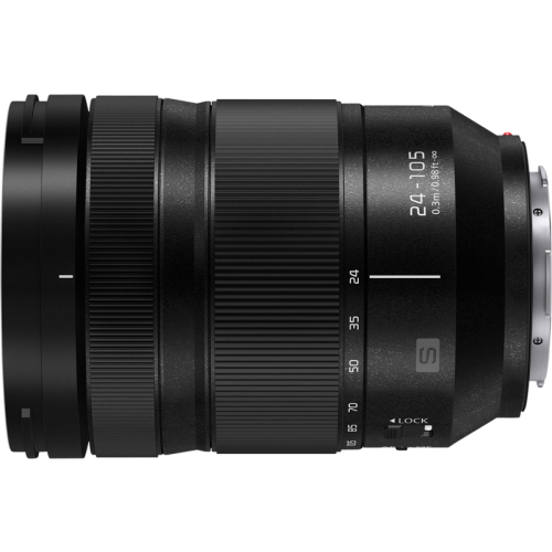 Panasonic Panasonic S 24-105mm f/4 Macro O.I.S.