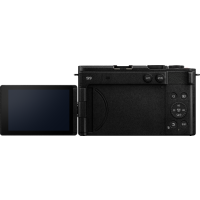 Produktbild för Panasonic Lumix S9 Body Jet Black