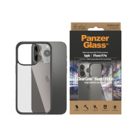 Produktbild för PanzerGlass ClearCase mobiltelefonfodral 15,5 cm (6.1") Omslag Transparent