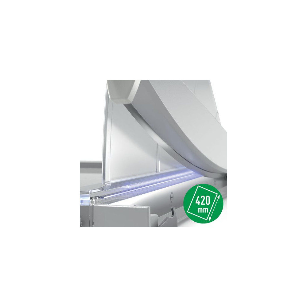 Produktbild för Skärmaskin LEITZ Office Giljotin A3