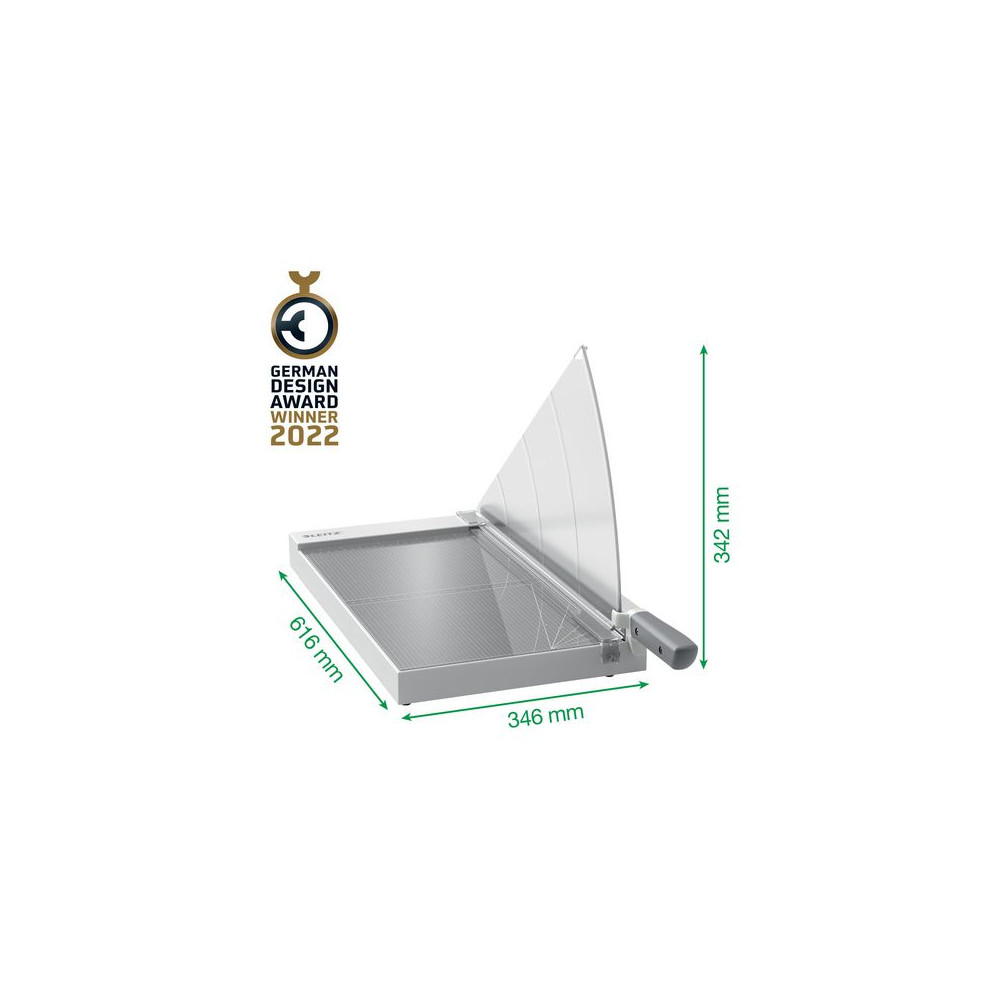 Produktbild för Skärmaskin LEITZ Office Giljotin A3