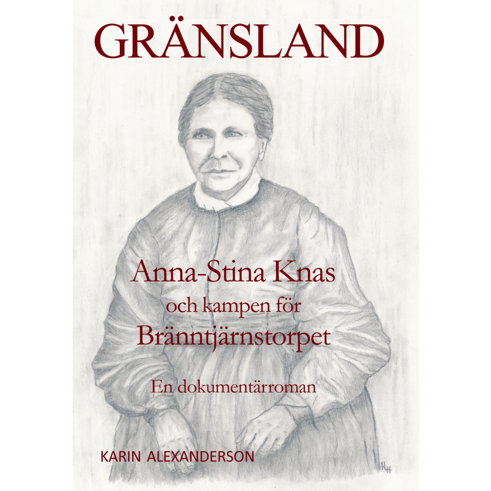 Produktbild för Gränsland (bok, danskt band)