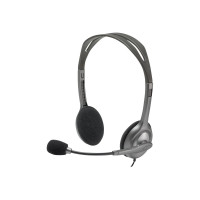 Produktbild för Logitech Stereo Headset H110 - headset