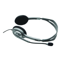 Produktbild för Logitech Stereo Headset H110 - headset