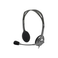 Produktbild för Logitech Stereo Headset H110 - headset