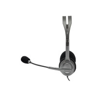 Produktbild för Logitech Stereo Headset H110 - headset