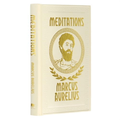 Emperor Marcus Aurelius Meditations (inbunden, eng)