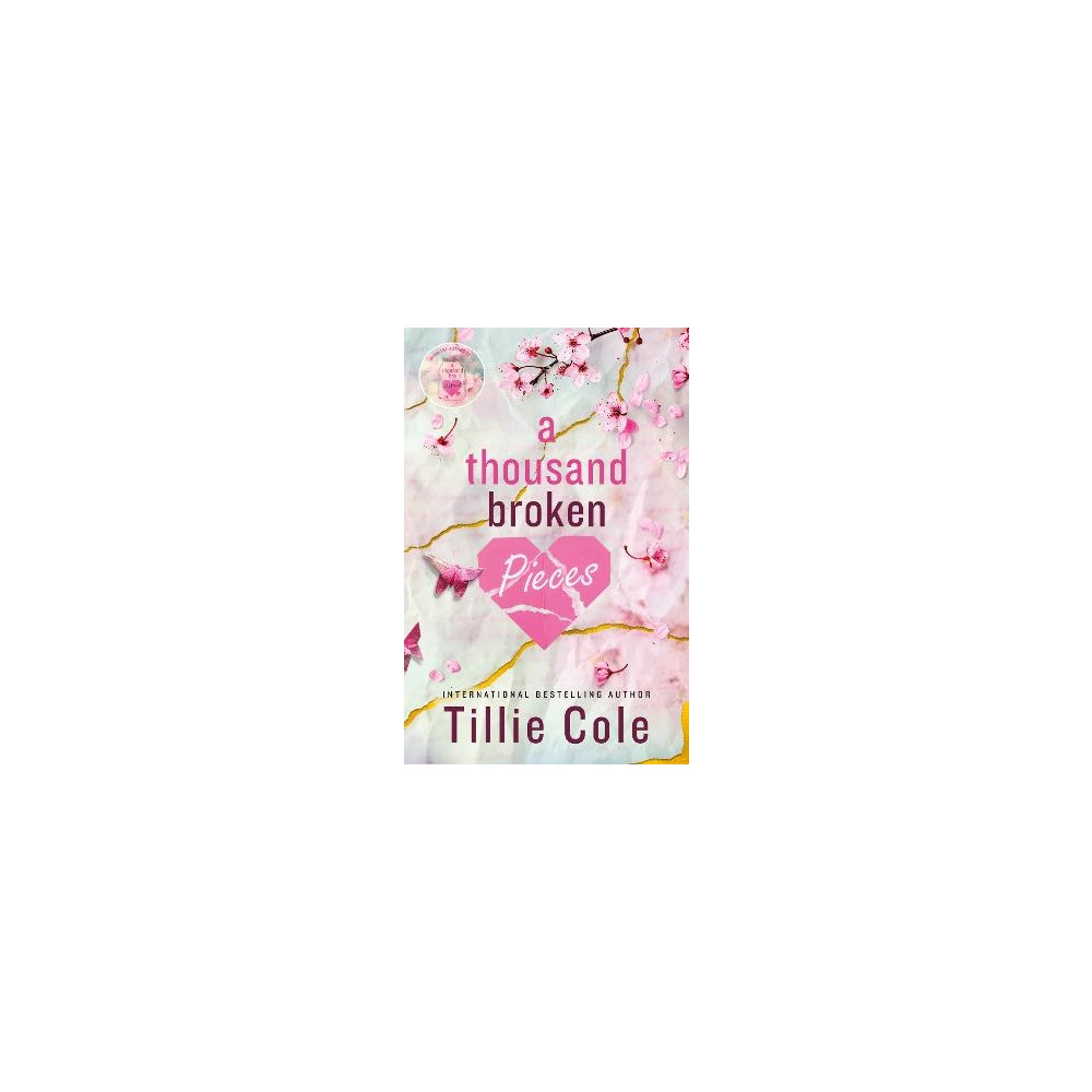 Produktbild för A Thousand Broken Pieces (pocket, eng)
