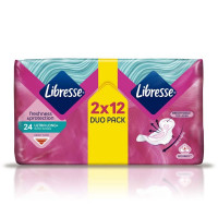 Libresse Ultra Long Wing 24st