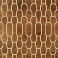Produktbild för Soffbord 80x54x40 cm massivt mangoträ
